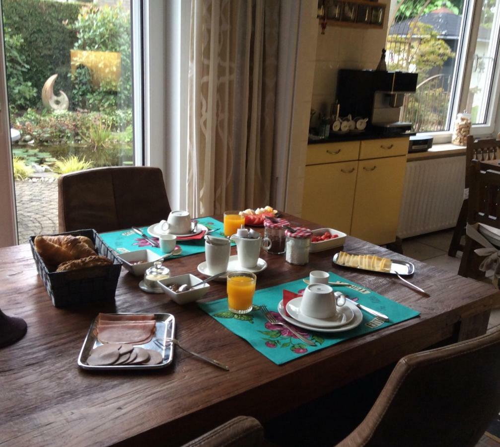 Bed and Breakfast De Aremberg à Waalre Extérieur photo
